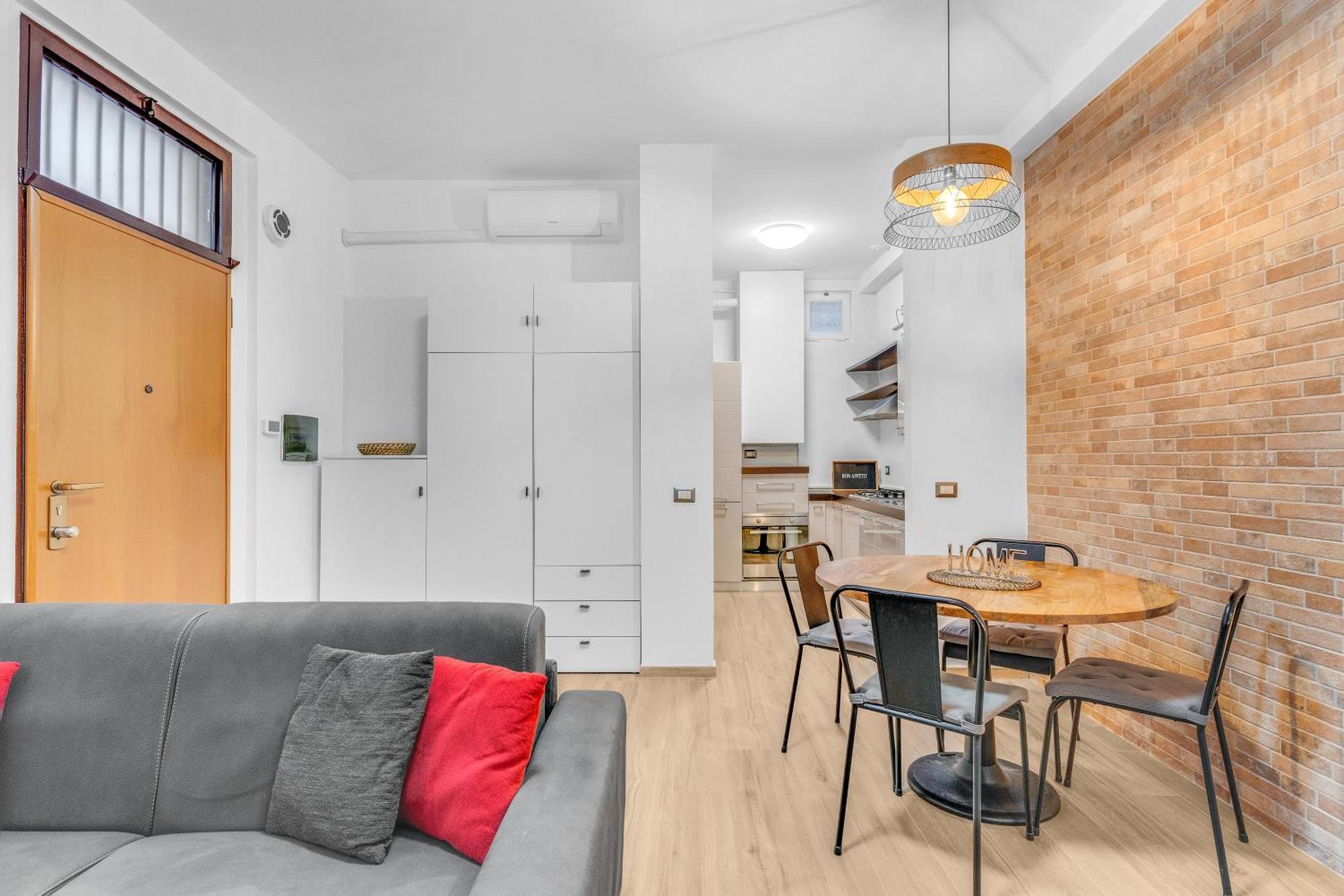 Ris161 -Modern Apartment Equipped With All Comfort- 塞斯托-聖喬凡尼 外观 照片