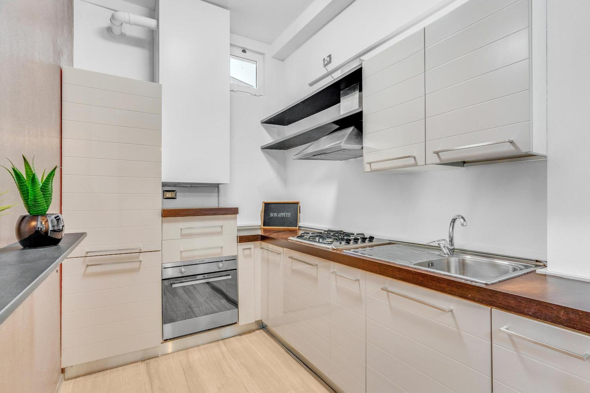 Ris161 -Modern Apartment Equipped With All Comfort- 塞斯托-聖喬凡尼 外观 照片