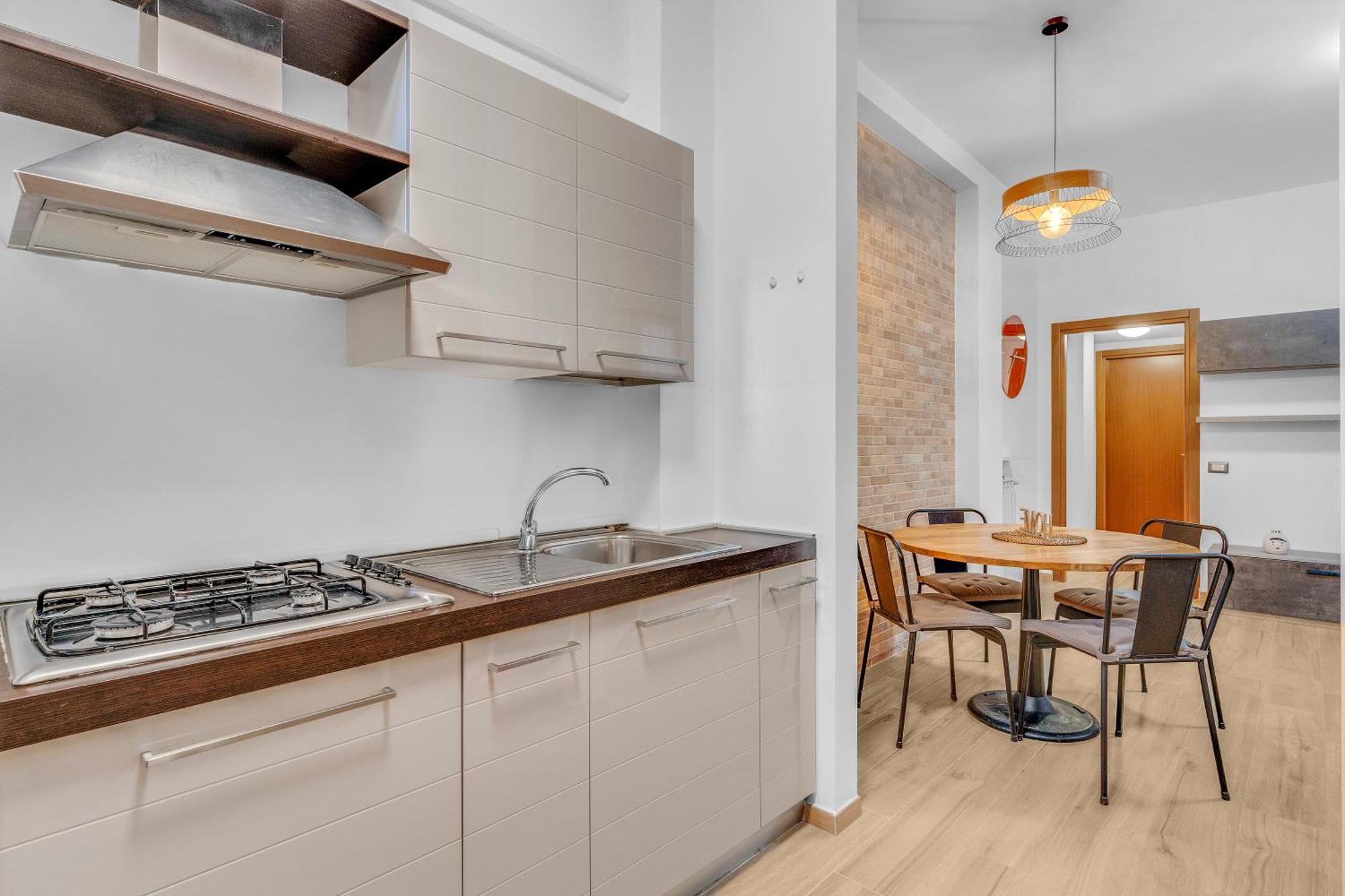 Ris161 -Modern Apartment Equipped With All Comfort- 塞斯托-聖喬凡尼 外观 照片