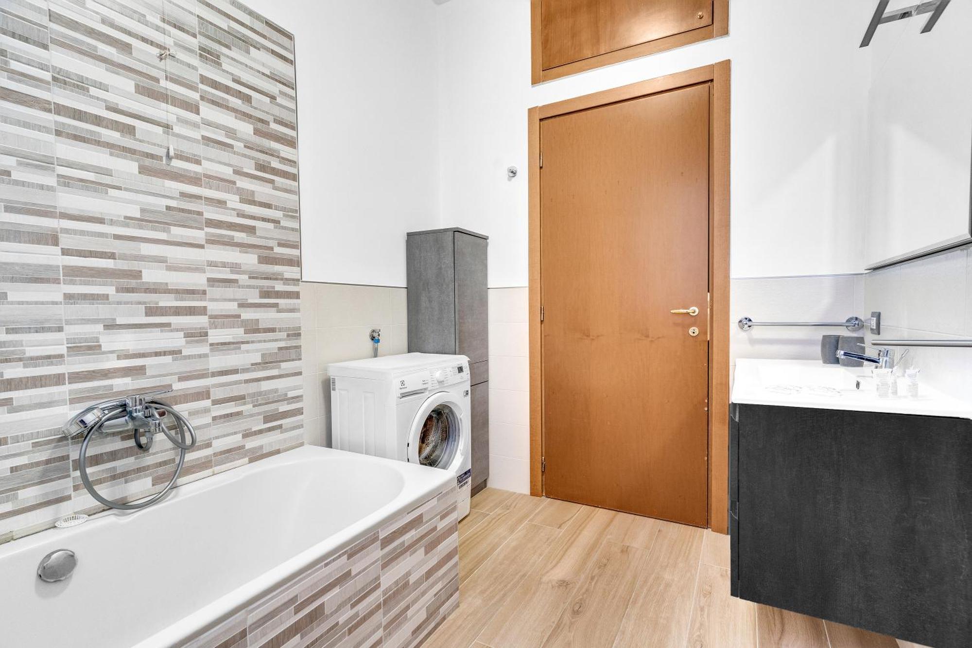 Ris161 -Modern Apartment Equipped With All Comfort- 塞斯托-聖喬凡尼 外观 照片