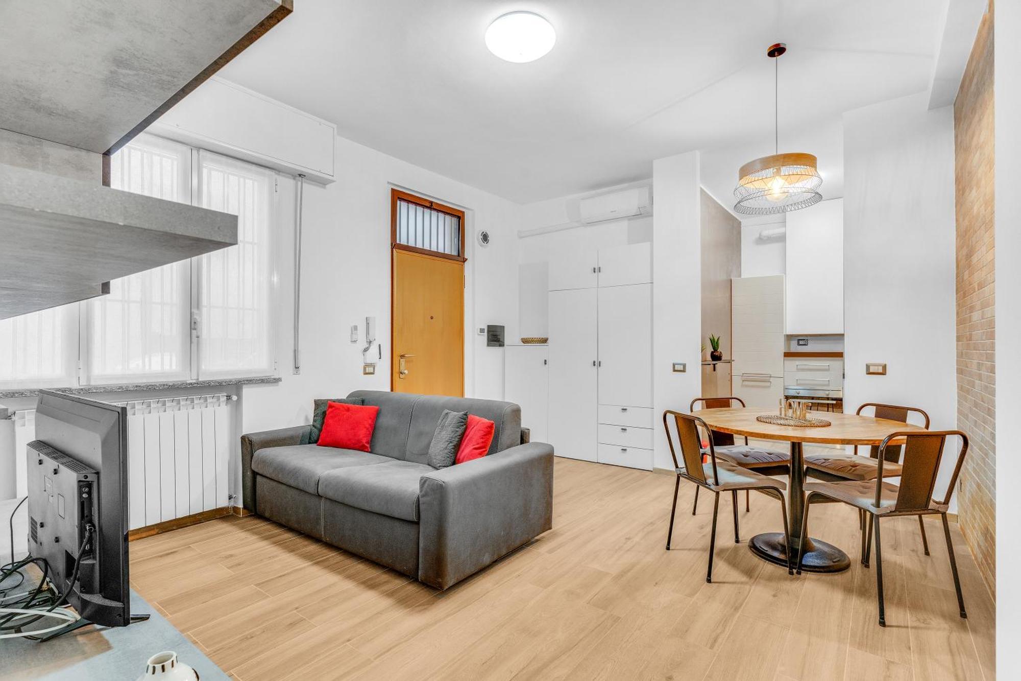 Ris161 -Modern Apartment Equipped With All Comfort- 塞斯托-聖喬凡尼 外观 照片