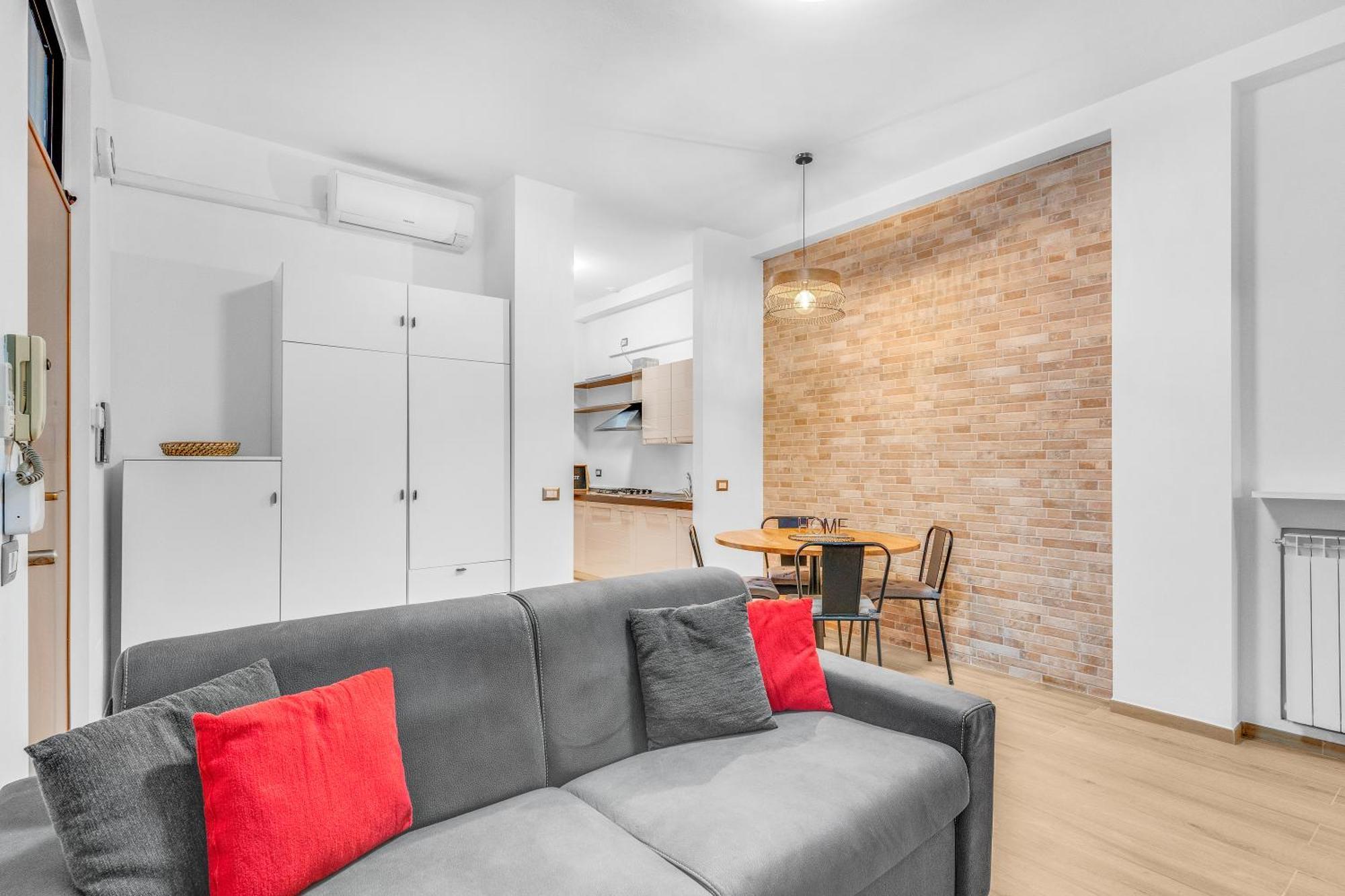 Ris161 -Modern Apartment Equipped With All Comfort- 塞斯托-聖喬凡尼 外观 照片