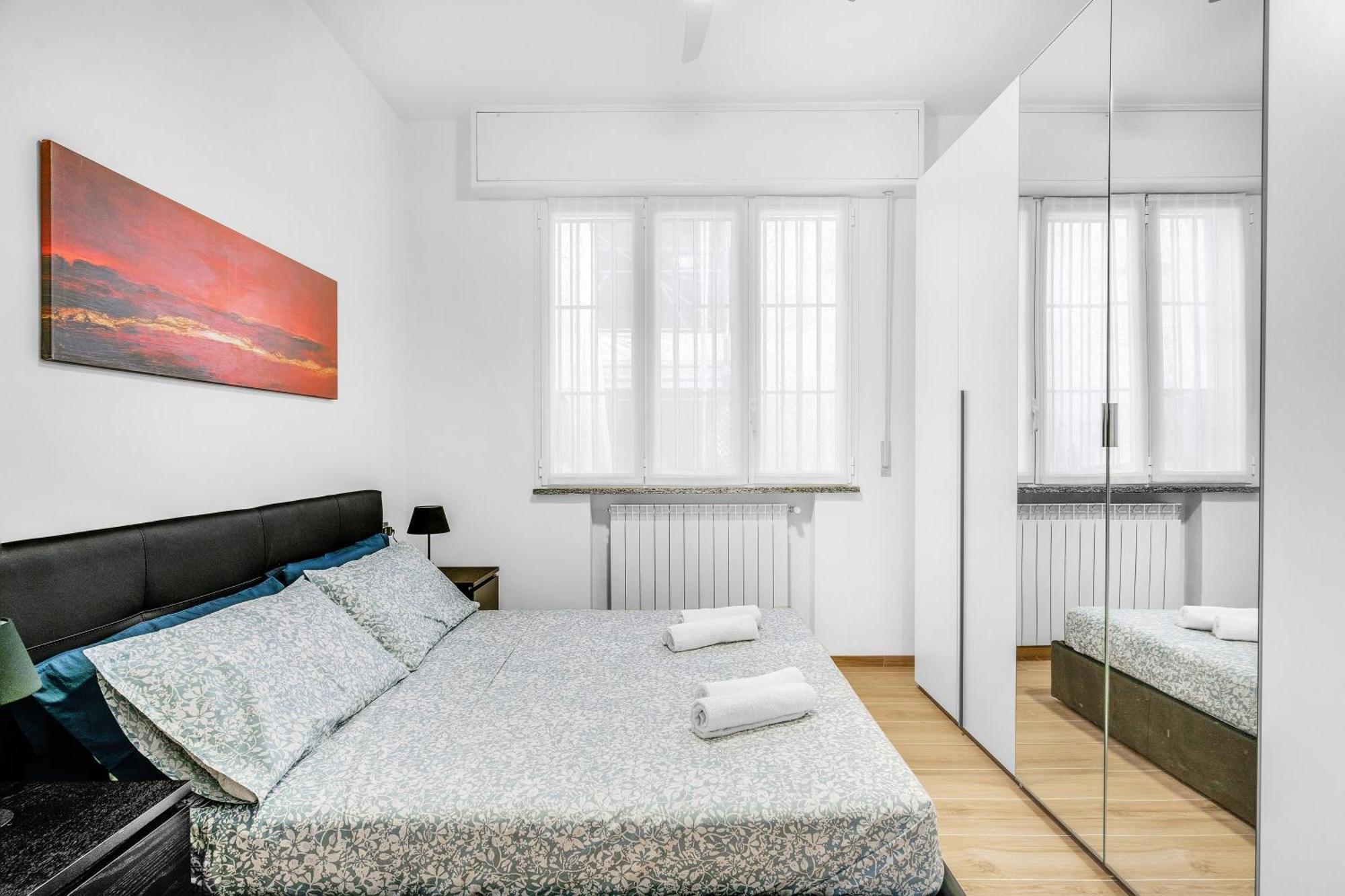 Ris161 -Modern Apartment Equipped With All Comfort- 塞斯托-聖喬凡尼 外观 照片