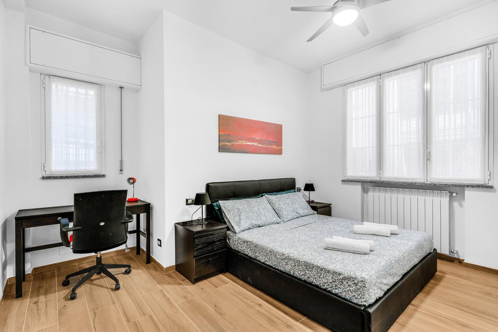 Ris161 -Modern Apartment Equipped With All Comfort- 塞斯托-聖喬凡尼 外观 照片