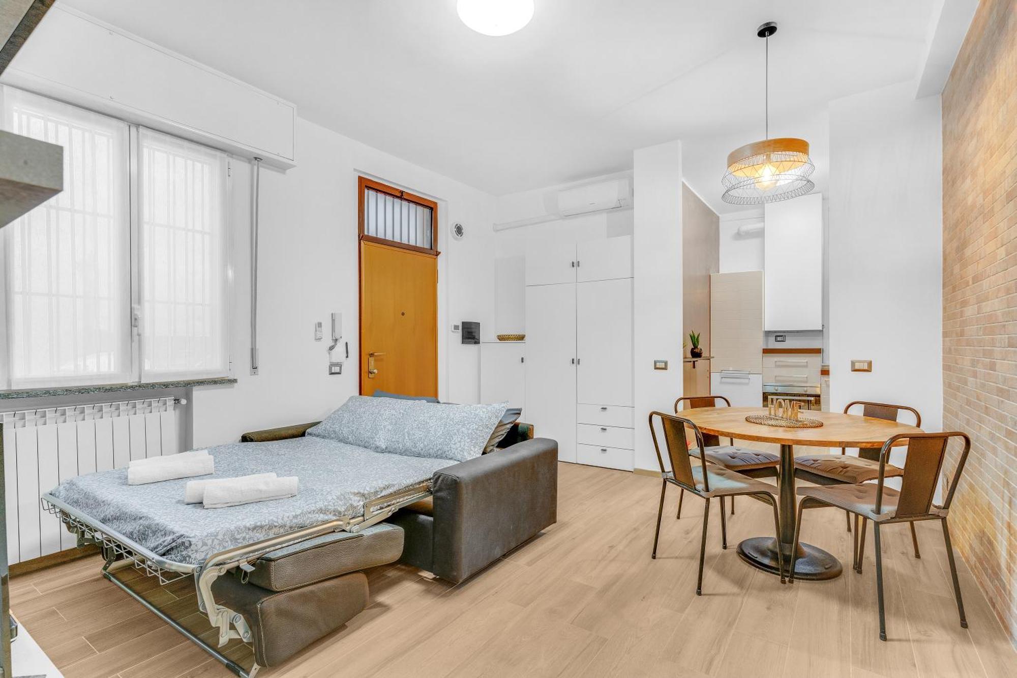 Ris161 -Modern Apartment Equipped With All Comfort- 塞斯托-聖喬凡尼 外观 照片