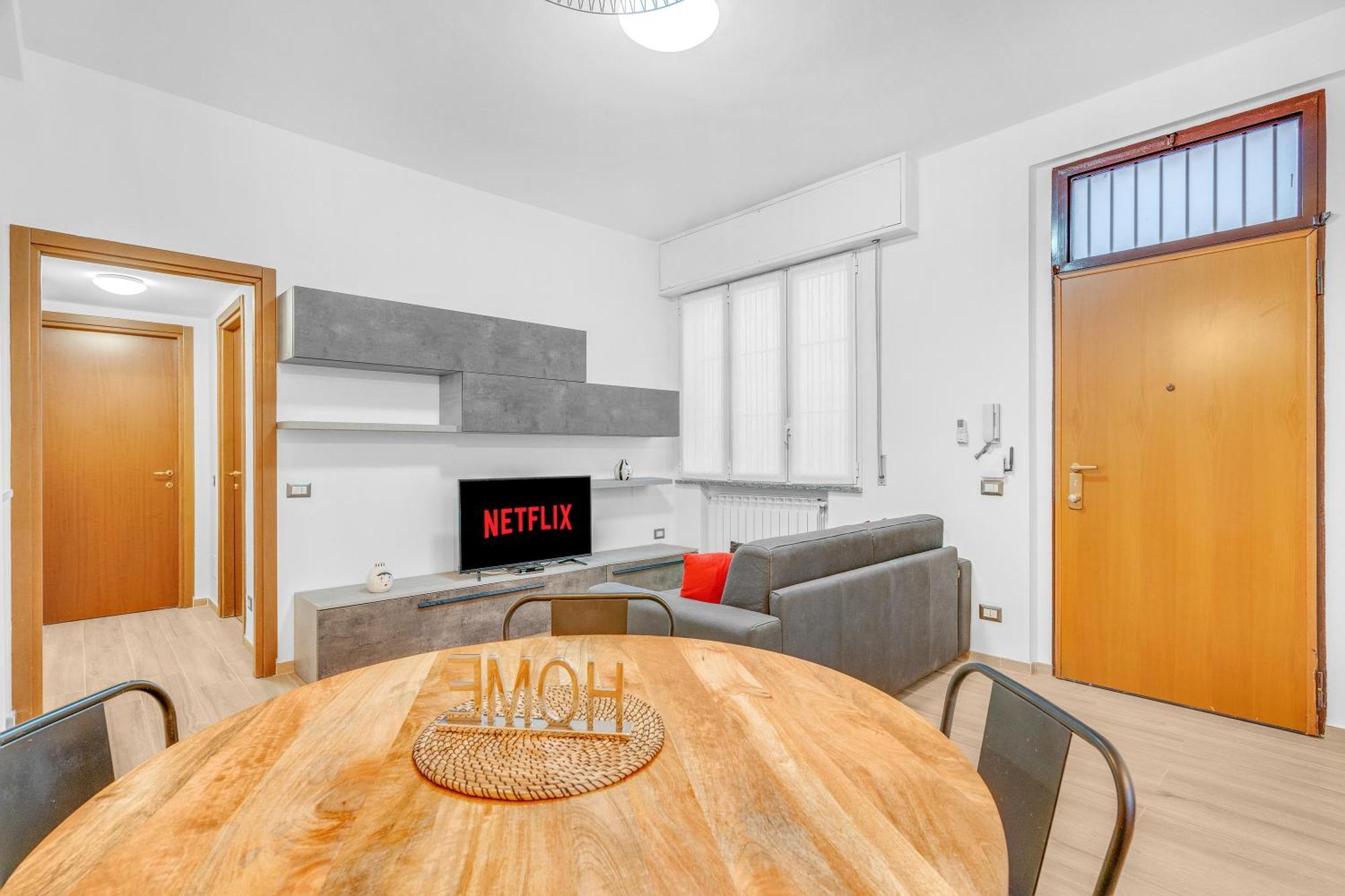 Ris161 -Modern Apartment Equipped With All Comfort- 塞斯托-聖喬凡尼 外观 照片