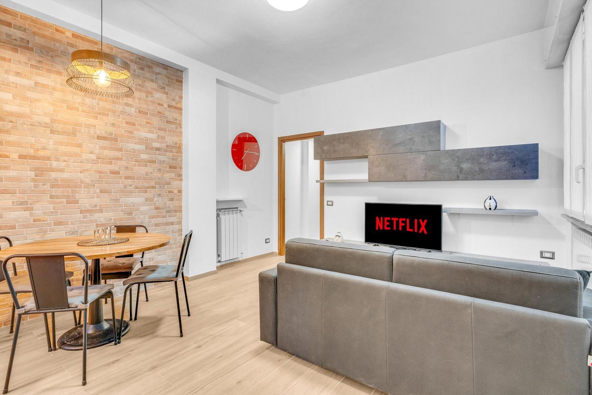 Ris161 -Modern Apartment Equipped With All Comfort- 塞斯托-聖喬凡尼 外观 照片